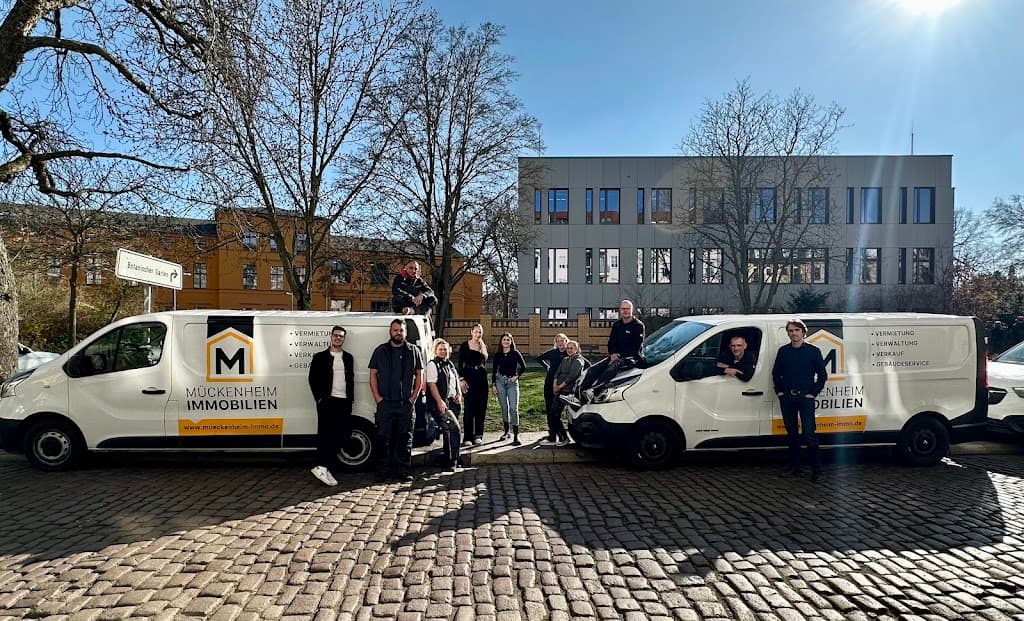 Immobilienmakler & Hausmeisterservice Mückenheim | Halle (Saale)