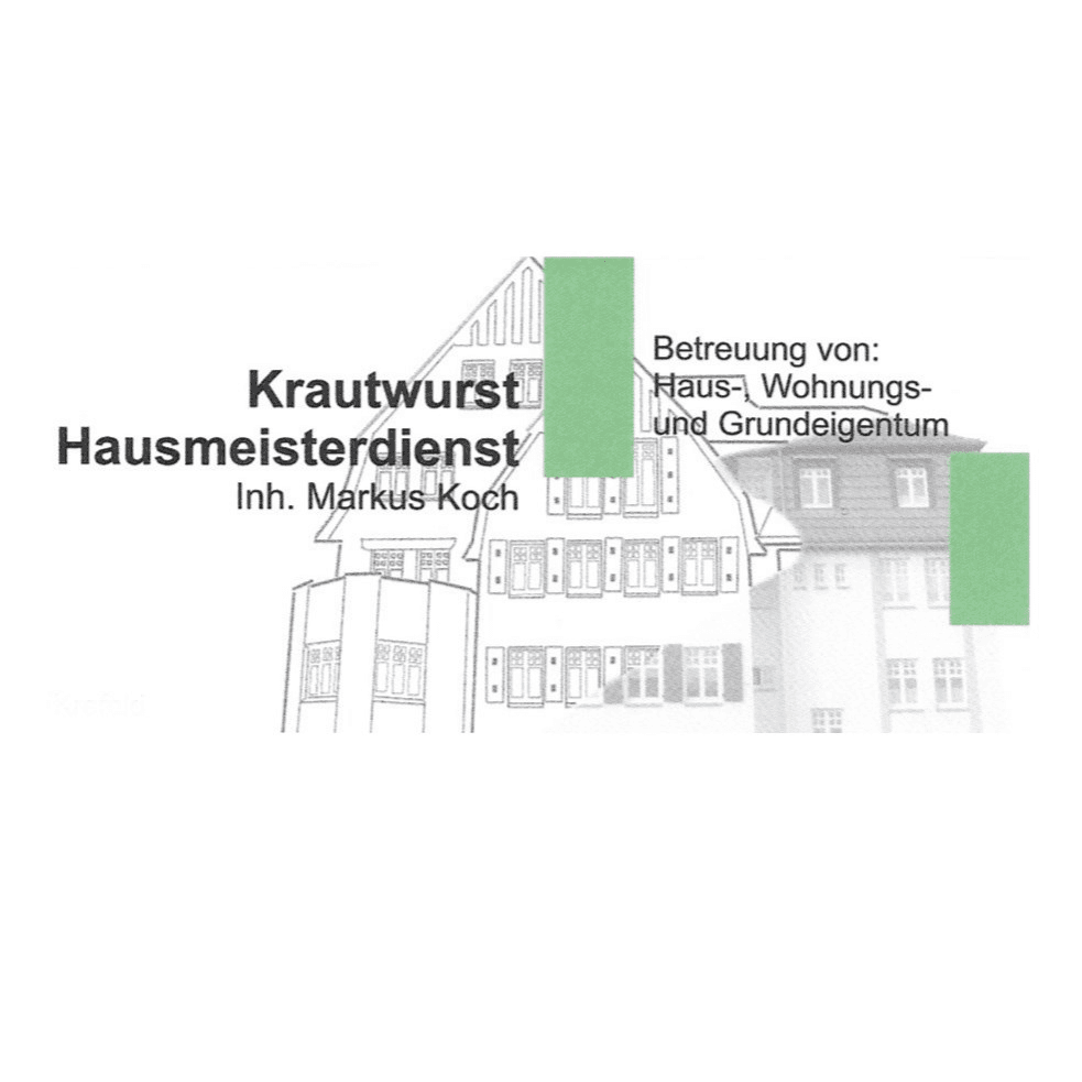 Krautwurst Hausmeisterdienst Inh. Markus Koch