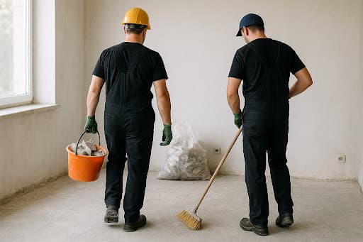Objektservice-Halle — Kundenfoto