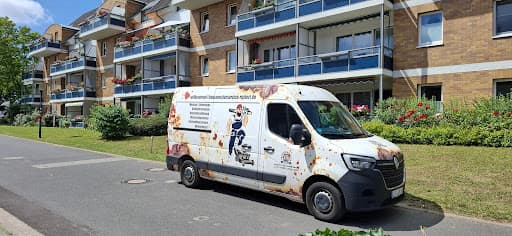 Hausmeisterservice Rickert — Kundenfoto
